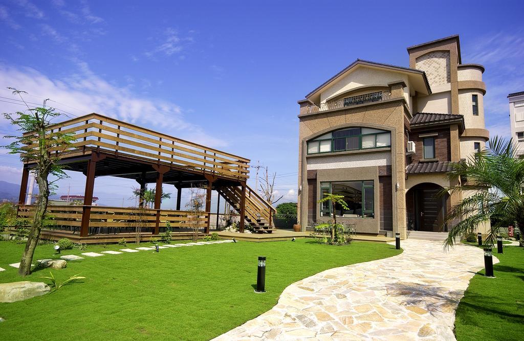 Guan Jing Lou Garden Apartment Dongshan  Exterior photo