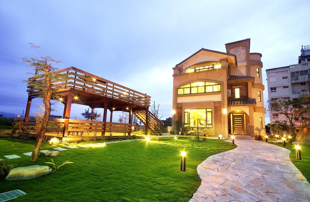 Guan Jing Lou Garden Apartment Dongshan  Exterior photo