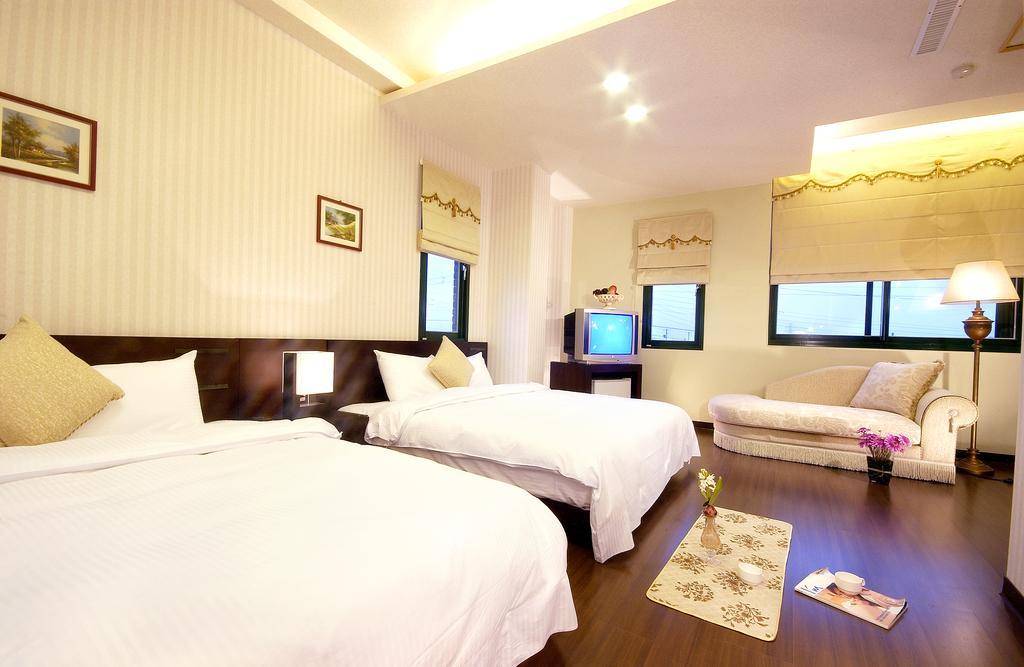 Guan Jing Lou Garden Apartment Dongshan  Exterior photo