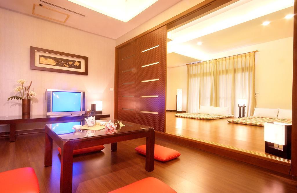 Guan Jing Lou Garden Apartment Dongshan  Exterior photo